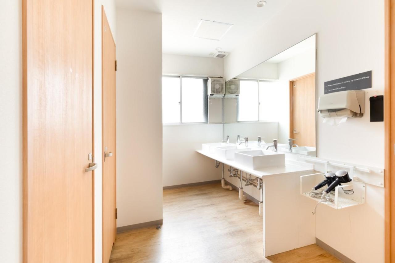 Hostel Ogk Woman Domitory Room "Not Studio Just Shared Room"- Vacation Stay 69330V Ōsaka Eksteriør bilde