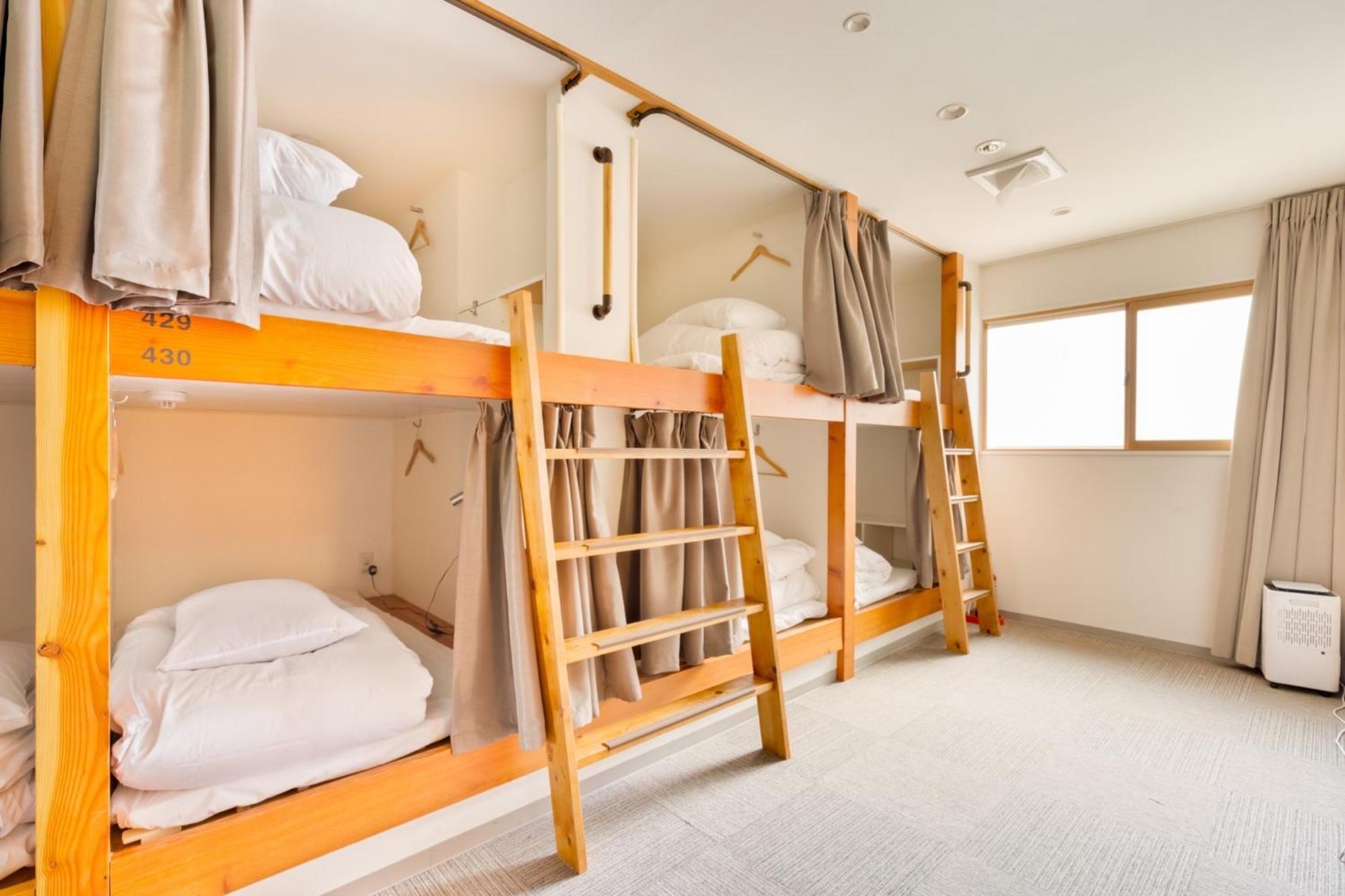 Hostel Ogk Woman Domitory Room "Not Studio Just Shared Room"- Vacation Stay 69330V Ōsaka Eksteriør bilde